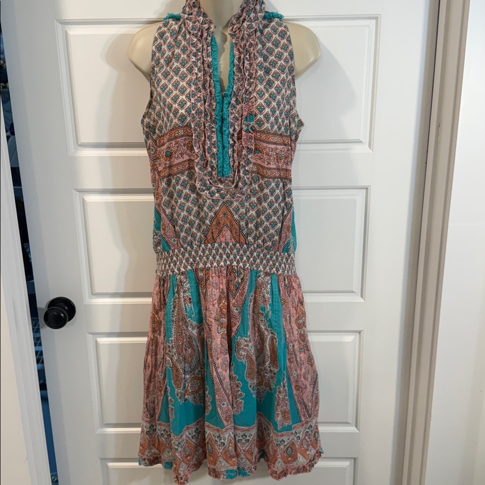 Lola Australia Cotton Dress medium